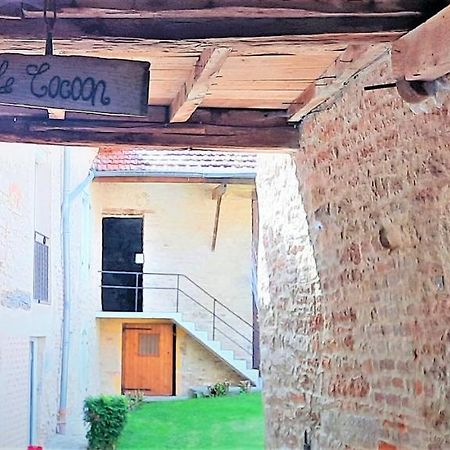 Le Cocoon Avec Parking Gratuit Διαμέρισμα Cuisery Εξωτερικό φωτογραφία