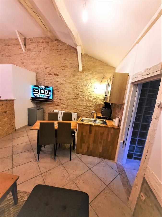 Le Cocoon Avec Parking Gratuit Διαμέρισμα Cuisery Εξωτερικό φωτογραφία